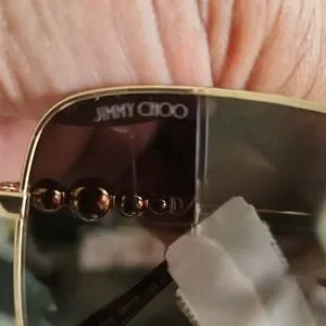Jimmy Choo | Accessories | Nwt Jimmy Choo Hesters 59mm  display picture 3
